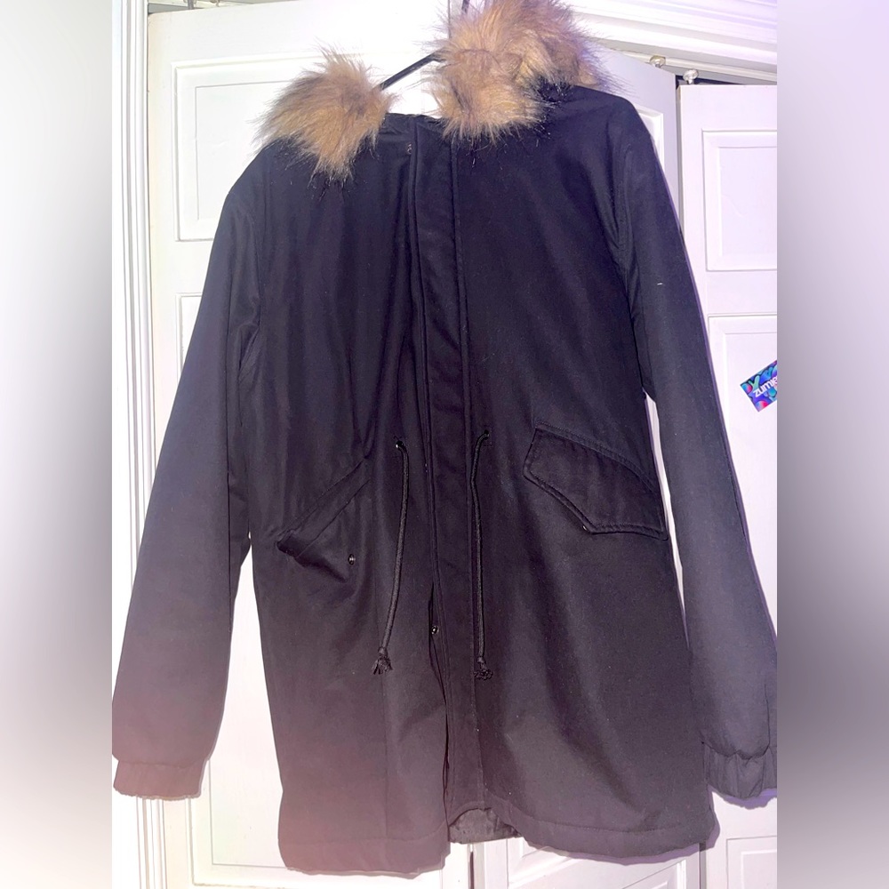 Black Coat